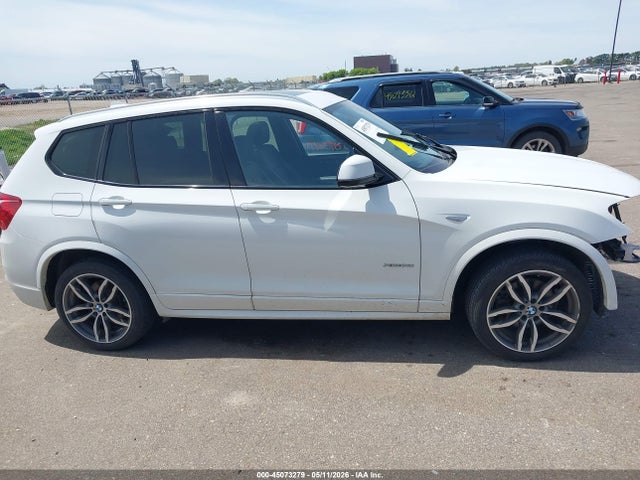 Aukcja sprzedaży 2015 Bmw X3 Xdrive28i, vin: 5UXWX9C58F0D60922, numer aukcji: 45073279