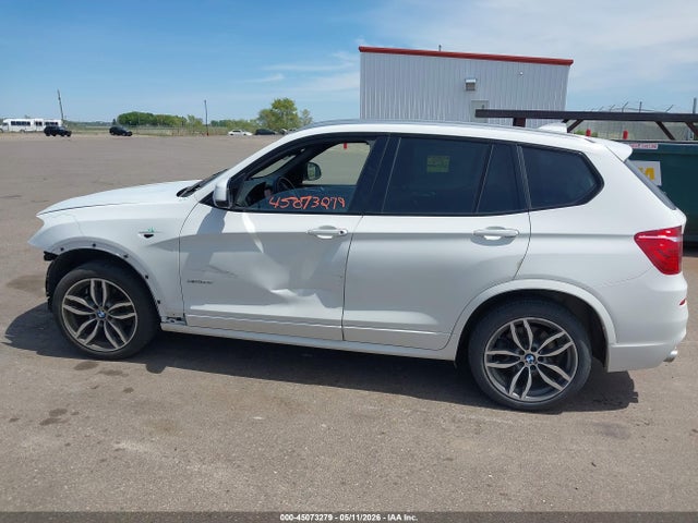 Aukcja sprzedaży 2015 Bmw X3 Xdrive28i, vin: 5UXWX9C58F0D60922, numer aukcji: 45073279