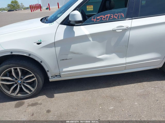 Aukcja sprzedaży 2015 Bmw X3 Xdrive28i, vin: 5UXWX9C58F0D60922, numer aukcji: 45073279