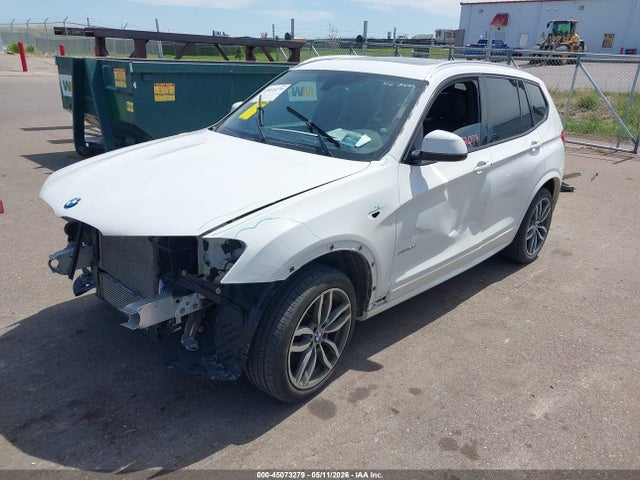 Aukcja sprzedaży 2015 Bmw X3 Xdrive28i, vin: 5UXWX9C58F0D60922, numer aukcji: 45073279