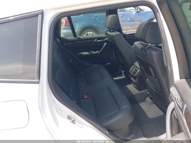 Aukcja sprzedaży 2015 Bmw X3 Xdrive28i, vin: 5UXWX9C58F0D60922, numer aukcji: 45073279