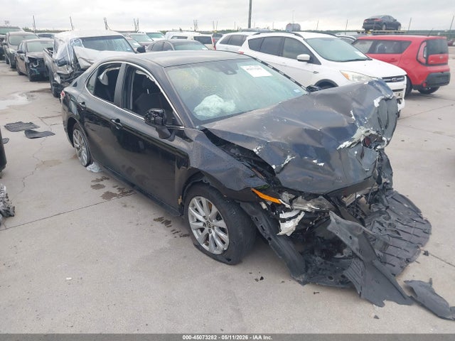 Aukcja sprzedaży 2020 Toyota Camry Le, vin: 4T1C11AK6LU366165, numer aukcji: 45073282