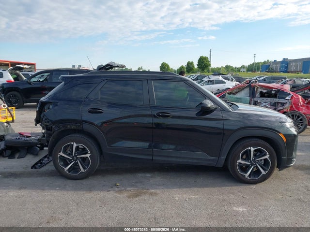 2023 Chevrolet Trailblazer Fwd Rs მანქანა იყიდება აუქციონზე, vin: KL79MTSL4PB212562, აუქციონის ნომერი: 45073283