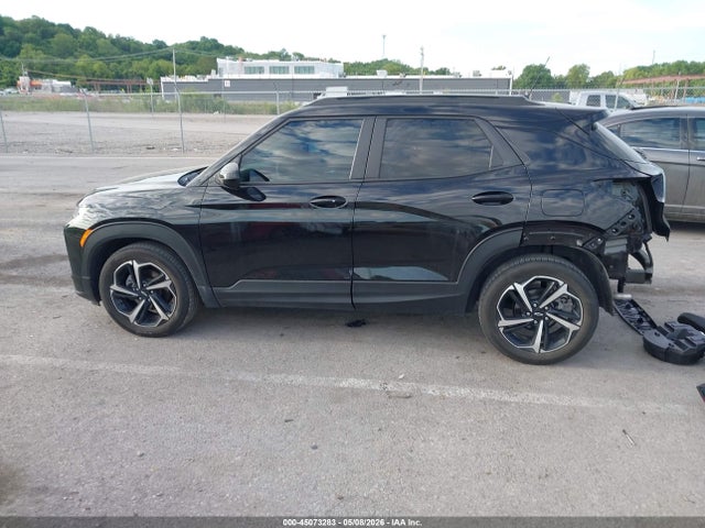 2023 Chevrolet Trailblazer Fwd Rs მანქანა იყიდება აუქციონზე, vin: KL79MTSL4PB212562, აუქციონის ნომერი: 45073283