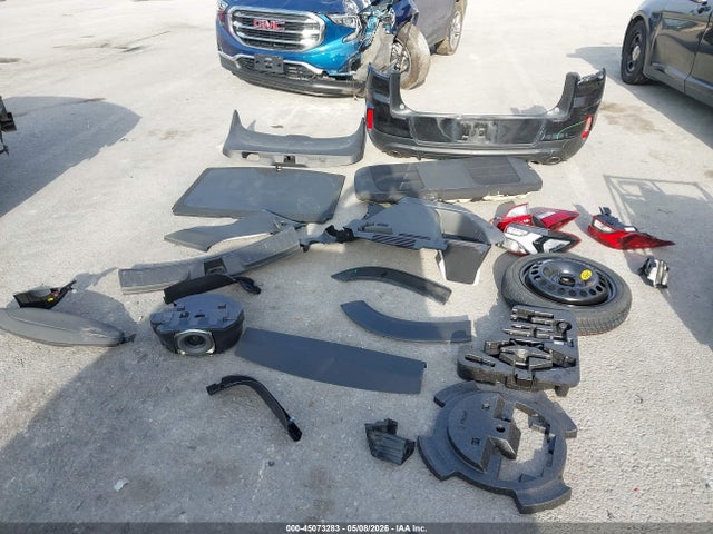 2023 Chevrolet Trailblazer Fwd Rs მანქანა იყიდება აუქციონზე, vin: KL79MTSL4PB212562, აუქციონის ნომერი: 45073283