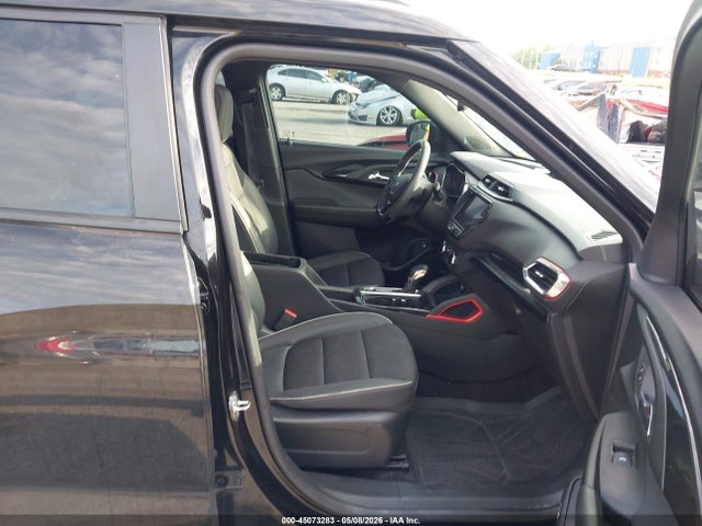 2023 Chevrolet Trailblazer Fwd Rs მანქანა იყიდება აუქციონზე, vin: KL79MTSL4PB212562, აუქციონის ნომერი: 45073283