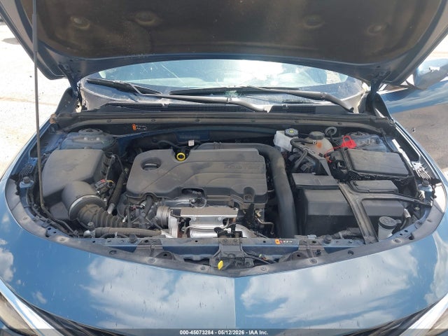 Продажа на аукционе авто 2024 Chevrolet Malibu Lt, vin: 1G1ZD5ST6RF207186, номер лота: 45073284