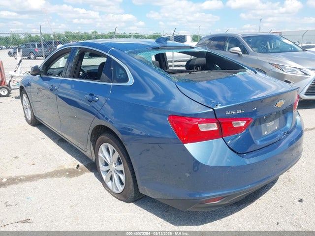 Продажа на аукционе авто 2024 Chevrolet Malibu Lt, vin: 1G1ZD5ST6RF207186, номер лота: 45073284