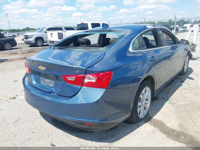Продажа на аукционе авто 2024 Chevrolet Malibu Lt, vin: 1G1ZD5ST6RF207186, номер лота: 45073284