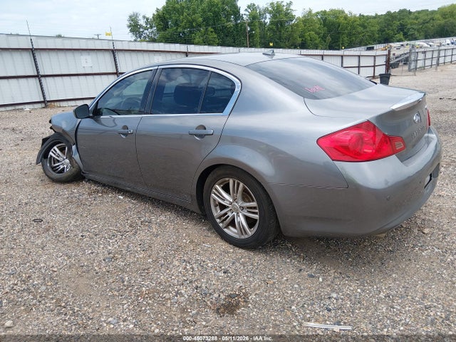 Продаж на аукціоні авто 2013 Infiniti G37 Journey/sport, vin: JN1CV6AP1DM726240, номер лоту: 45073288