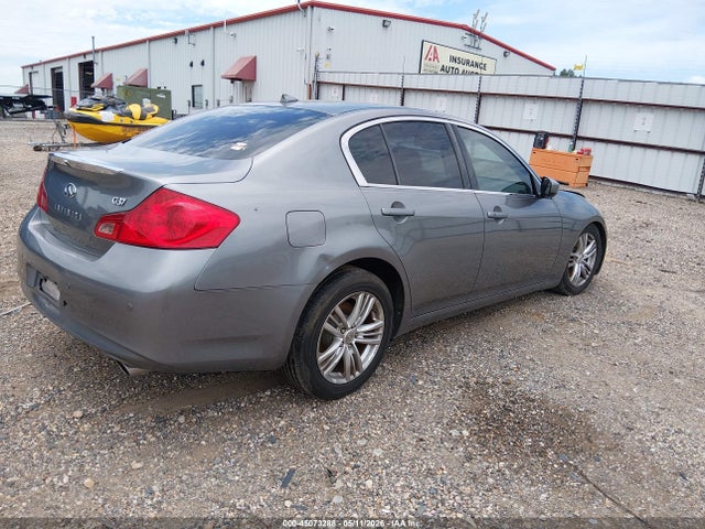 Продаж на аукціоні авто 2013 Infiniti G37 Journey/sport, vin: JN1CV6AP1DM726240, номер лоту: 45073288