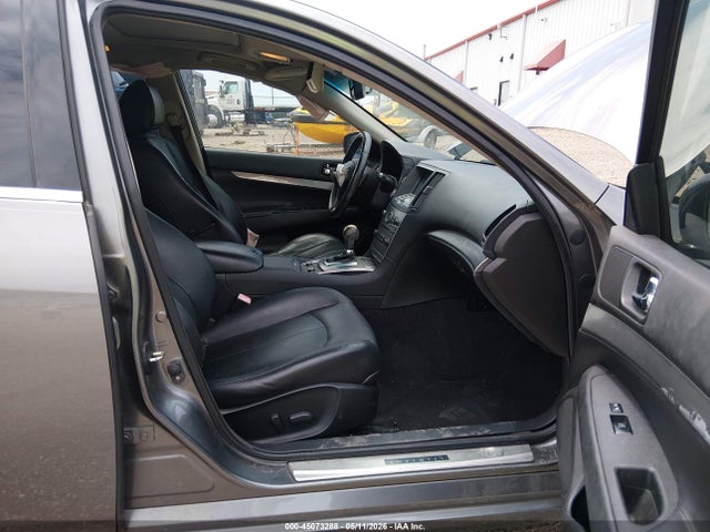 Продаж на аукціоні авто 2013 Infiniti G37 Journey/sport, vin: JN1CV6AP1DM726240, номер лоту: 45073288