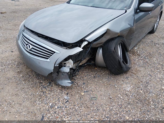 Продаж на аукціоні авто 2013 Infiniti G37 Journey/sport, vin: JN1CV6AP1DM726240, номер лоту: 45073288
