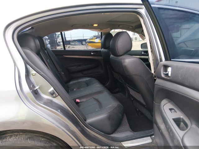 Продаж на аукціоні авто 2013 Infiniti G37 Journey/sport, vin: JN1CV6AP1DM726240, номер лоту: 45073288