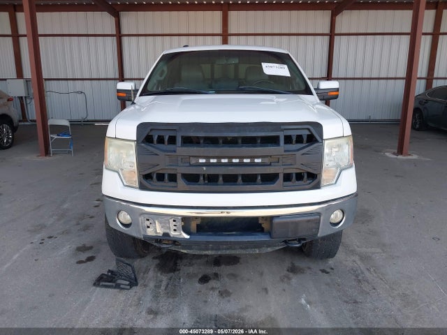 Продажа на аукционе авто 2014 Ford F-150 Lariat, vin: 1FTFW1EFXEKE41254, номер лота: 45073289