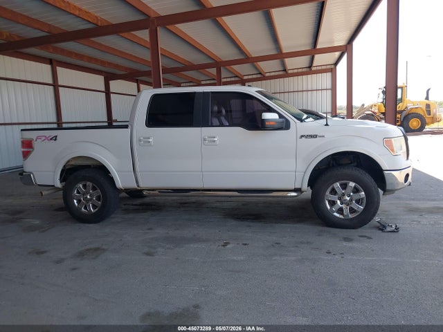 Продажа на аукционе авто 2014 Ford F-150 Lariat, vin: 1FTFW1EFXEKE41254, номер лота: 45073289