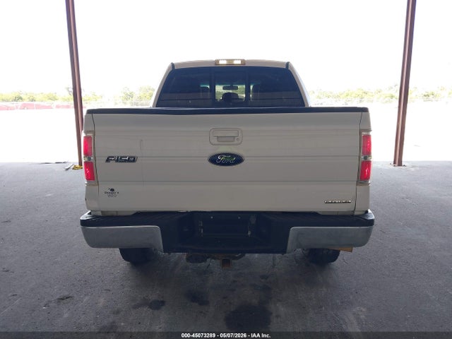 Продажа на аукционе авто 2014 Ford F-150 Lariat, vin: 1FTFW1EFXEKE41254, номер лота: 45073289