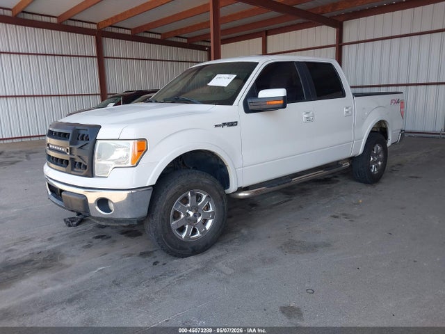Продажа на аукционе авто 2014 Ford F-150 Lariat, vin: 1FTFW1EFXEKE41254, номер лота: 45073289
