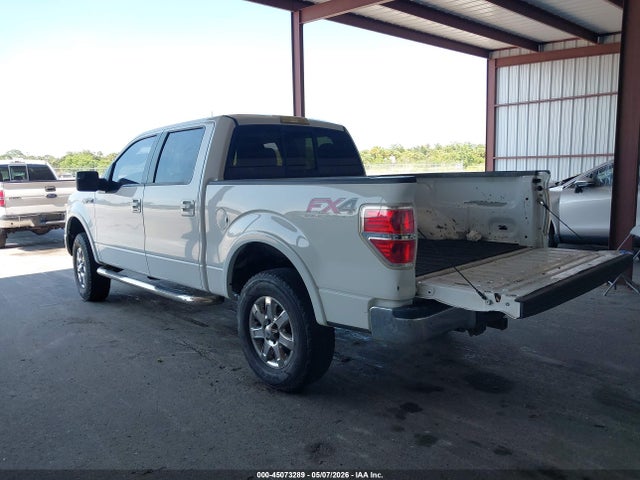 Продажа на аукционе авто 2014 Ford F-150 Lariat, vin: 1FTFW1EFXEKE41254, номер лота: 45073289