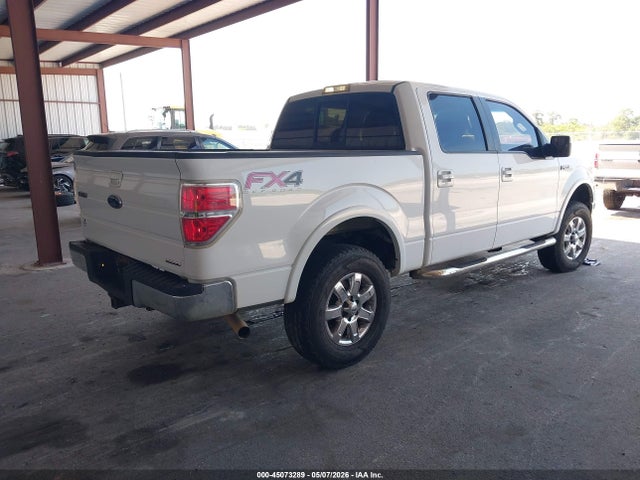 Продажа на аукционе авто 2014 Ford F-150 Lariat, vin: 1FTFW1EFXEKE41254, номер лота: 45073289