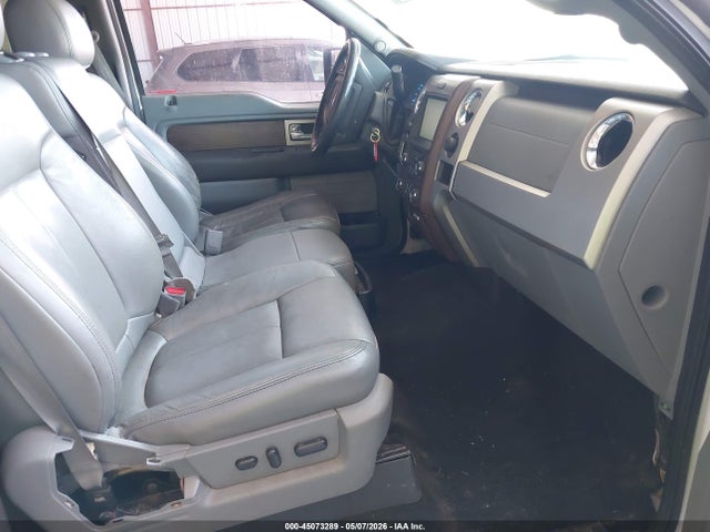 Продажа на аукционе авто 2014 Ford F-150 Lariat, vin: 1FTFW1EFXEKE41254, номер лота: 45073289