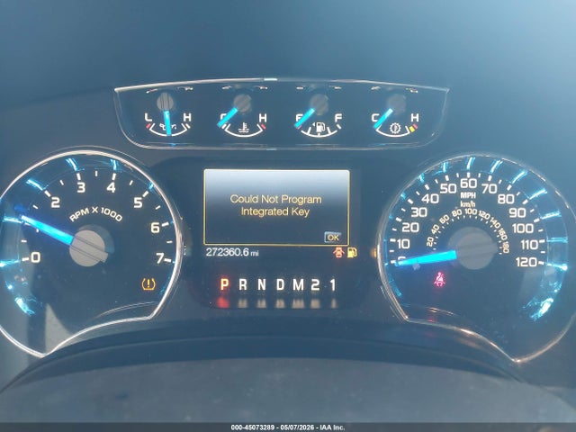 Продажа на аукционе авто 2014 Ford F-150 Lariat, vin: 1FTFW1EFXEKE41254, номер лота: 45073289