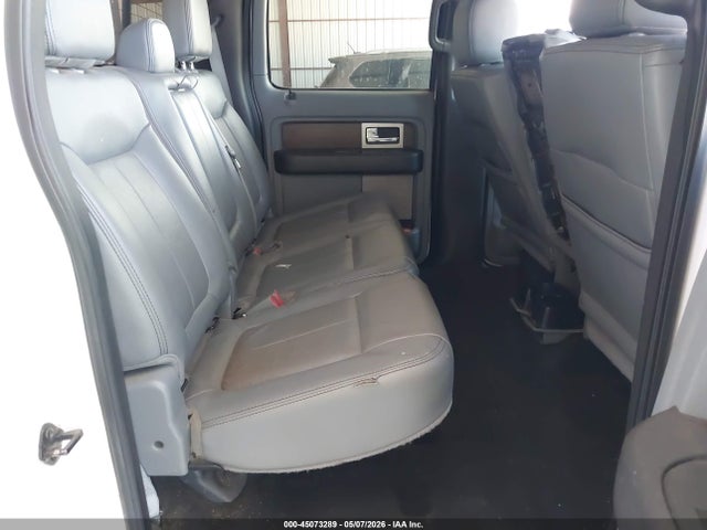 Продажа на аукционе авто 2014 Ford F-150 Lariat, vin: 1FTFW1EFXEKE41254, номер лота: 45073289