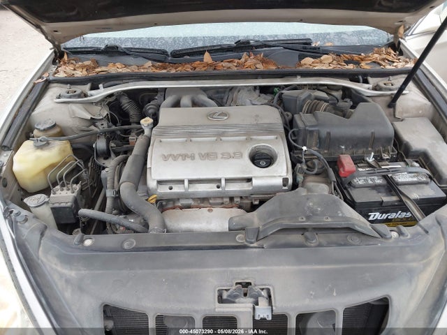 Продаж на аукціоні авто 2005 Lexus Es 330, vin: JTHBA30G655125274, номер лоту: 45073290