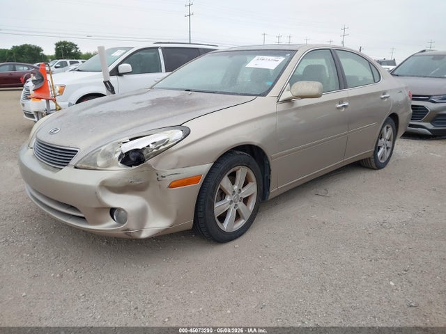 Продаж на аукціоні авто 2005 Lexus Es 330, vin: JTHBA30G655125274, номер лоту: 45073290