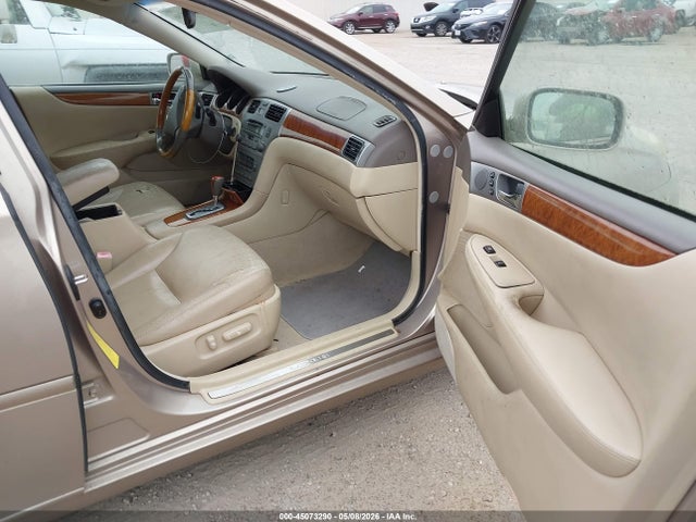 Продаж на аукціоні авто 2005 Lexus Es 330, vin: JTHBA30G655125274, номер лоту: 45073290