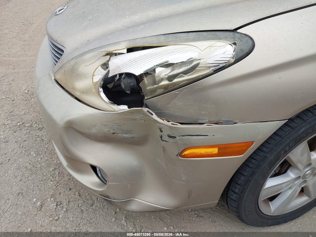 Продаж на аукціоні авто 2005 Lexus Es 330, vin: JTHBA30G655125274, номер лоту: 45073290