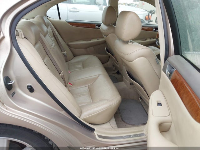 Продаж на аукціоні авто 2005 Lexus Es 330, vin: JTHBA30G655125274, номер лоту: 45073290