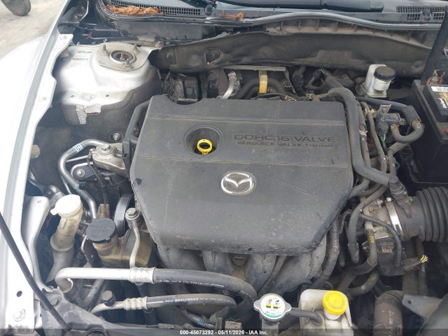 45073292 :رقم المزاد ، 1YVHZ8DH5C5M22144 vin ، 2012 Mazda Mazda6 I Touring مزاد بيع