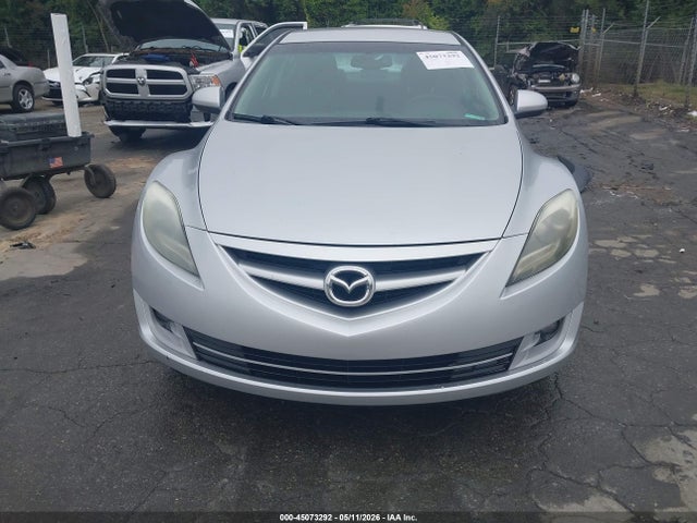 45073292 :رقم المزاد ، 1YVHZ8DH5C5M22144 vin ، 2012 Mazda Mazda6 I Touring مزاد بيع