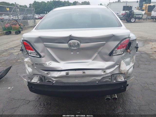45073292 :رقم المزاد ، 1YVHZ8DH5C5M22144 vin ، 2012 Mazda Mazda6 I Touring مزاد بيع