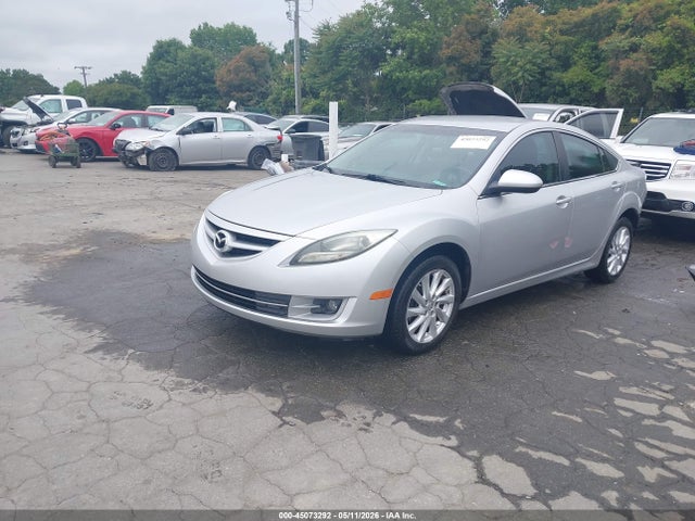 45073292 :رقم المزاد ، 1YVHZ8DH5C5M22144 vin ، 2012 Mazda Mazda6 I Touring مزاد بيع