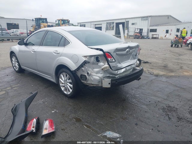 45073292 :رقم المزاد ، 1YVHZ8DH5C5M22144 vin ، 2012 Mazda Mazda6 I Touring مزاد بيع