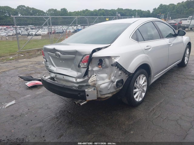 45073292 :رقم المزاد ، 1YVHZ8DH5C5M22144 vin ، 2012 Mazda Mazda6 I Touring مزاد بيع