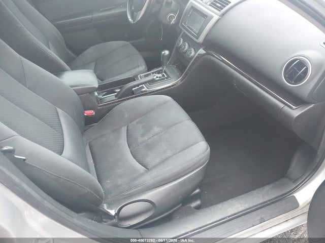 45073292 :رقم المزاد ، 1YVHZ8DH5C5M22144 vin ، 2012 Mazda Mazda6 I Touring مزاد بيع
