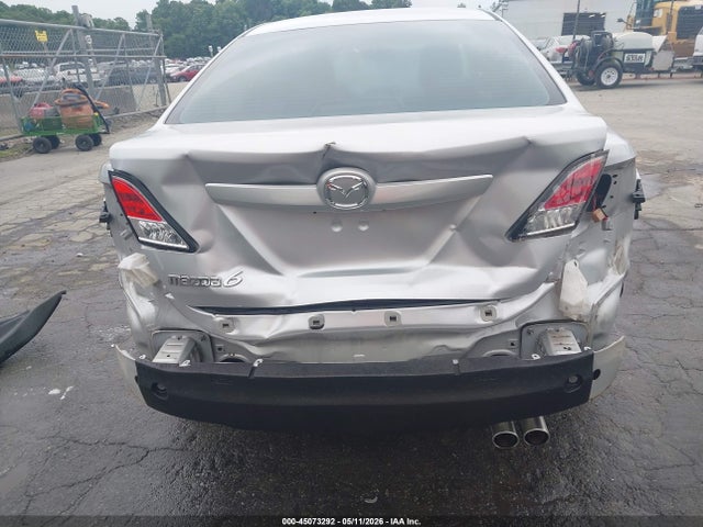 45073292 :رقم المزاد ، 1YVHZ8DH5C5M22144 vin ، 2012 Mazda Mazda6 I Touring مزاد بيع