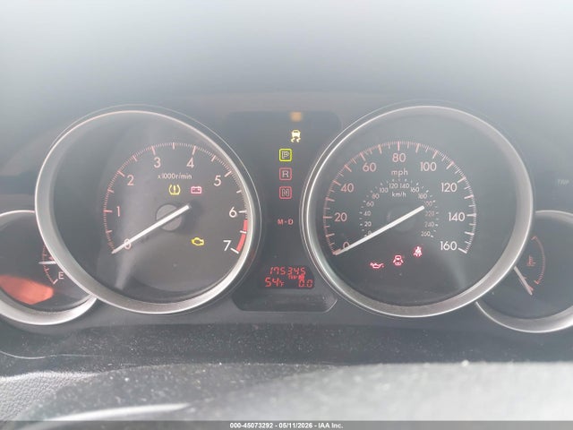 45073292 :رقم المزاد ، 1YVHZ8DH5C5M22144 vin ، 2012 Mazda Mazda6 I Touring مزاد بيع