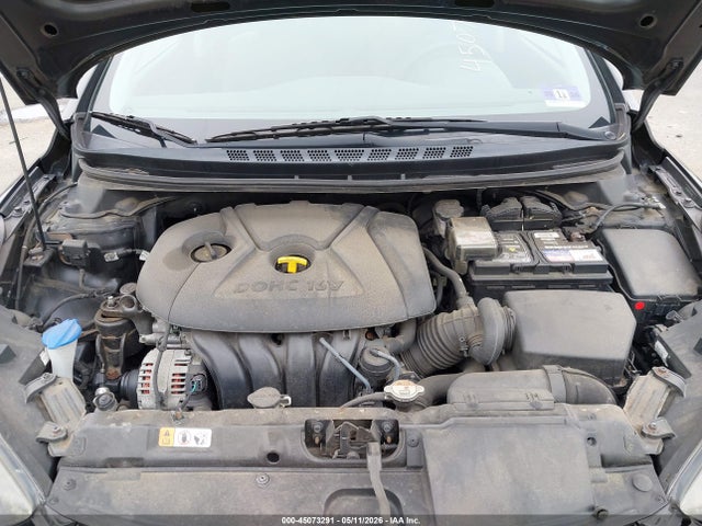 Aukcja sprzedaży 2014 Hyundai Elantra Se, vin: 5NPDH4AE5EH544922, numer aukcji: 45073291