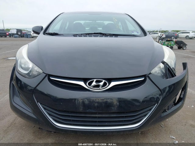 Aukcja sprzedaży 2014 Hyundai Elantra Se, vin: 5NPDH4AE5EH544922, numer aukcji: 45073291