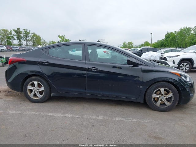 Aukcja sprzedaży 2014 Hyundai Elantra Se, vin: 5NPDH4AE5EH544922, numer aukcji: 45073291