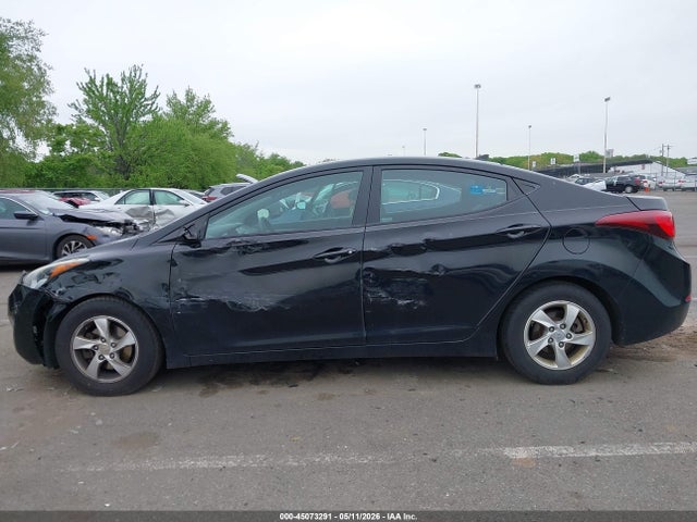 Aukcja sprzedaży 2014 Hyundai Elantra Se, vin: 5NPDH4AE5EH544922, numer aukcji: 45073291