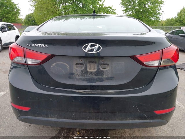 Aukcja sprzedaży 2014 Hyundai Elantra Se, vin: 5NPDH4AE5EH544922, numer aukcji: 45073291
