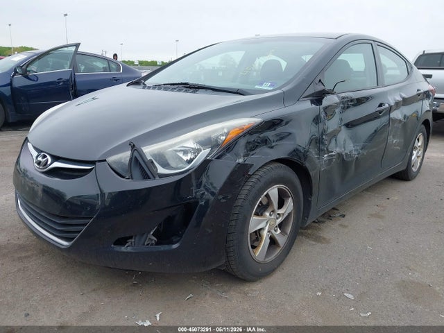 Aukcja sprzedaży 2014 Hyundai Elantra Se, vin: 5NPDH4AE5EH544922, numer aukcji: 45073291