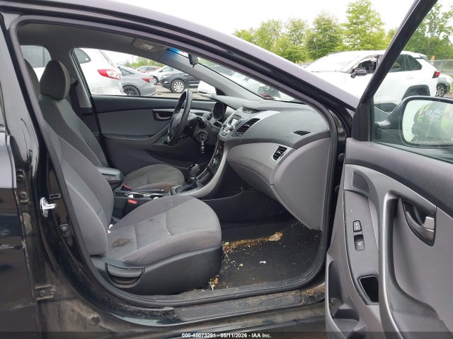 Aukcja sprzedaży 2014 Hyundai Elantra Se, vin: 5NPDH4AE5EH544922, numer aukcji: 45073291