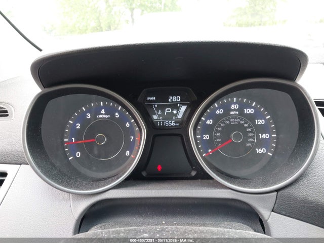 Aukcja sprzedaży 2014 Hyundai Elantra Se, vin: 5NPDH4AE5EH544922, numer aukcji: 45073291