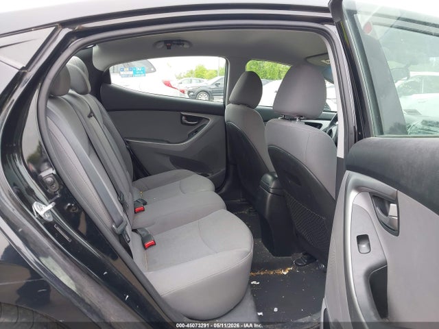 Aukcja sprzedaży 2014 Hyundai Elantra Se, vin: 5NPDH4AE5EH544922, numer aukcji: 45073291